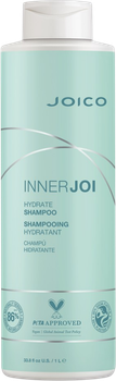 Шампунь Joico InnerJoi Hydration 1000 мл (074469547215)