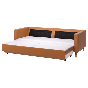 Диван раскладной 3-местный LANDSKRONA IKEA 094.912.68