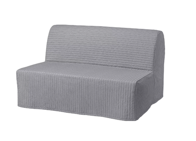 Диван 2-местный LYCKSELE MURBO IKEA 093.870.40 светло-серый