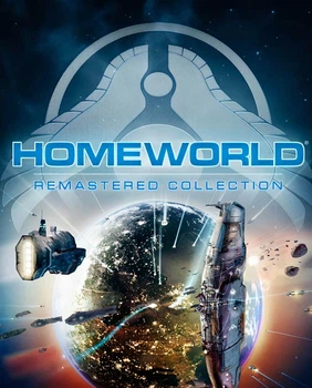 Гра Homeworld - Remastered Collection для ПК (Ключ активації Steam)