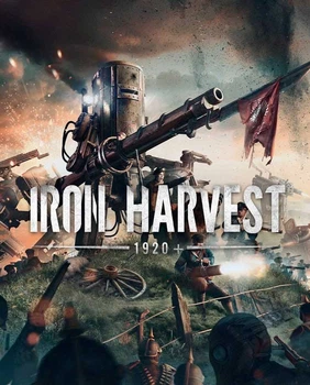 Гра Iron Harvest для ПК (Ключ активації Steam)