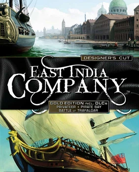 Гра East India Company для ПК (Ключ активації Steam)