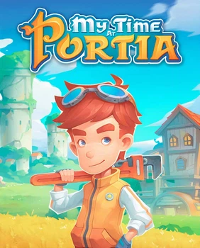 Гра My Time at Portia для ПК (Ключ активації Steam)