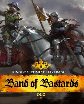 Доповнення Kingdom Come: Deliverance - Band of Bastards для ПК (Ключ активації Steam)