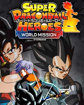 Гра Super Dragon Ball Heroes: World Mission для ПК (Ключ активації Steam)