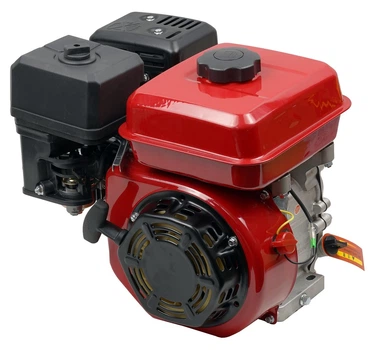 Двигатель бензиновый мотоблока (мотопомпа) 170F (6,5 HP) вал 20мм шпонка