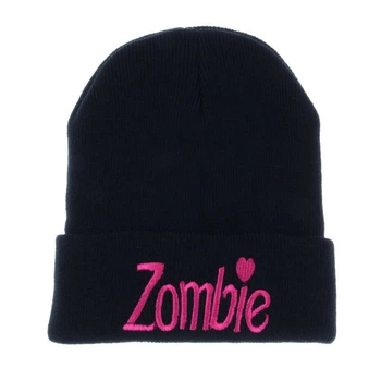 Шапка zombie Honey Fashion Accessories One Size чорний (13-258)