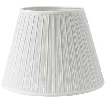 Абажур MYRHULT IKEA 504.054.56 білий