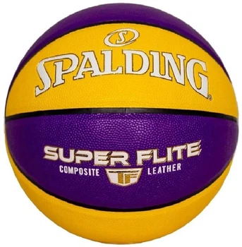 Універсальний Баскетбольний М'яч Spalding Super Flite(76930Z) 7