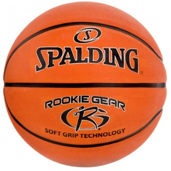 Універсальний Баскетбольний М'яч Spalding Rookie Gear Multi Color(84396Z) 5