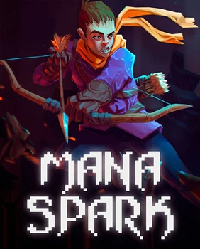 Игра Mana Spark для ПК (Ключ активации Steam)