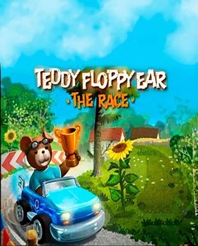 Гра Teddy Floppy Ear - The Race для ПК (Ключ активації Steam)