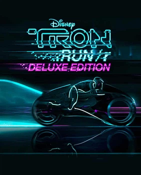 Игра TRON RUN/r - Deluxe Edition для ПК (Ключ активации Steam)