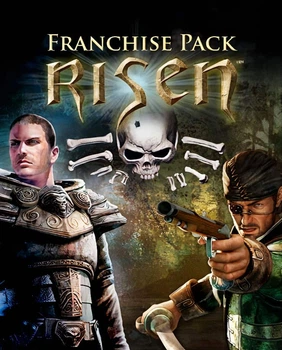 Гра Risen - Franchise Pack для ПК (Ключ активації Steam)