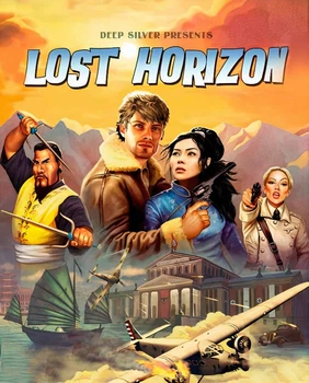 Игра Lost Horizon для ПК (Ключ активации Steam)