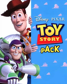 Гра Toy Story Pack для ПК (Ключ активації Steam)