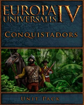 Доповнення Europa Universalis IV: Conquistadors - Unit pack для ПК (Ключ активації Steam)