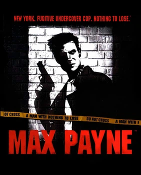 Гра Max Payne для ПК (Ключ активації Steam)