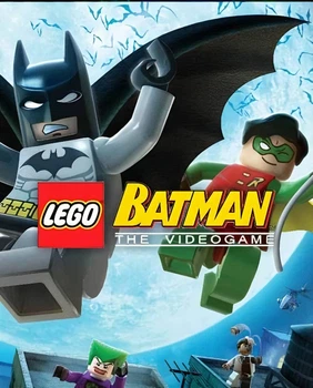 Гра LEGO Batman для ПК (Ключ активації Steam)