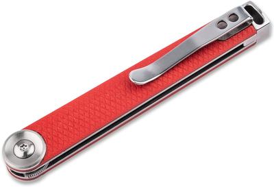 Ніж Boker Plus Kaizen Red Satin (01BO680SOI)