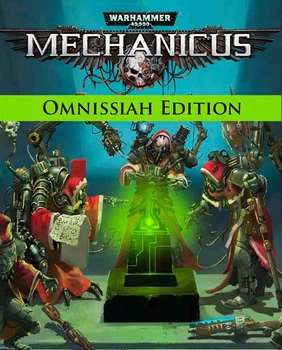 Гра Warhammer 40,000: Mechanicus - Omnissiah Edition для ПК (Ключ активації Steam)