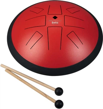 Глюкофон Sela Melody C Pygmy 10“ SE 374 (Red)