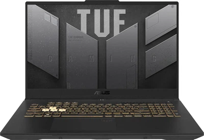 Ноутбук Asus TUF Gaming F15 FX507ZC4 (Intel Core i5-12500H, 4,5 ГГц )