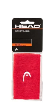 Напульсники Head New Wristband 5" red (nylon) 2 шт