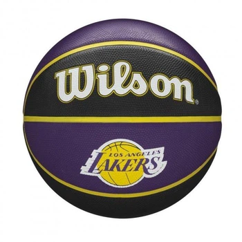 Мяч баскетбольный Wilson NBA TEAM Tribute LA lake