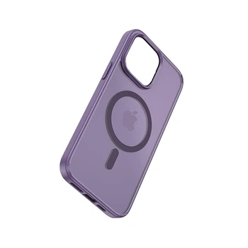 Магнитный чехол для iPhone 15 Plus Mcdodo PC-5355 Purple