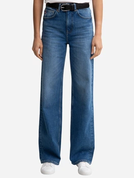 Jeansy rurki damskie Atrea