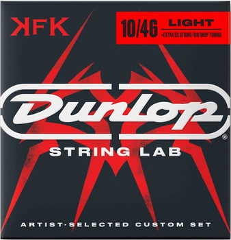 Струни для електрогітар Dunlop KKN1052 Kerry King String Lab Series (R115883)