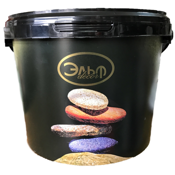 Кварц-грунт Elf Decor Quartz Primer 5л білий
