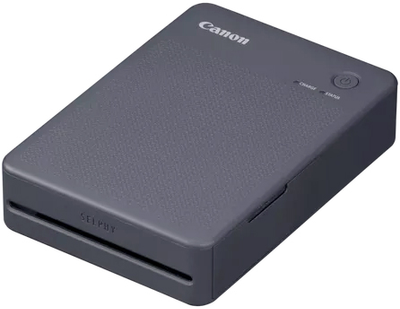 Принтер Canon Selphy Square QX20 Grey (6752C002)