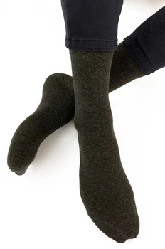Шкарпетки чоловічі Legs бавовняні 39-42(р) melange (SOCKS MEN COTTON STANDARD)