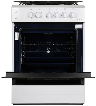 Плита газовая ARTEL Apetito 02-G White