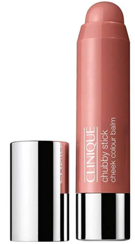 Рум'яна Clinique Chubby Stick Cheek Colour Balm кремові 6 г 01 Amp'd Up Apple (20714668778)