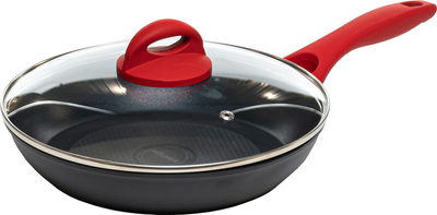 Сковорода Holmer Gastro Chef с крышкой 24 см (FP-22324-SRPMBL Gastro Chef)