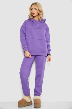 Спортивный костюм AGER XL Сиреневый 247R10765