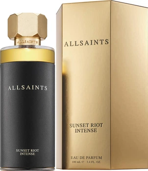 Парфумована вода унісекс AllSaints Sunset Riot Intense 100 мл (810023677239)
