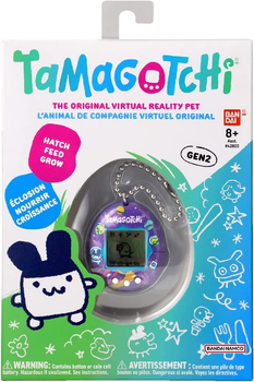 Interaktywna zabawka Bandai Tamagotchi Tama Universe Purple (3296580429561)