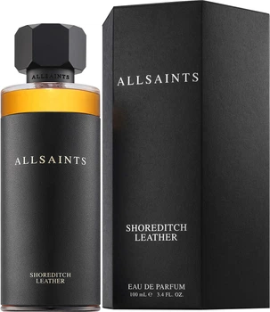Парфумована вода унісекс AllSaints Shoreditch Leather 100 мл (810023677222)