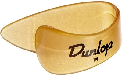 Набор медиаторов Dunlop 9072R Ultex Thumbpick Medium 12шт (R125338)