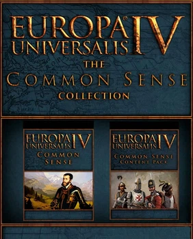Доповнення Europa Universalis IV: Common Sense - Collection для ПК (Ключ активації Steam)