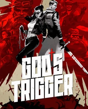 Игра God's Trigger для ПК (Ключ активации Steam)