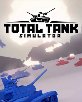 Гра Total Tank Simulator для ПК (Ключ активації Steam)
