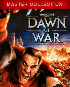 Гра Warhammer 40,000: Dawn of War - Master Collection для ПК (Ключ активації Steam)