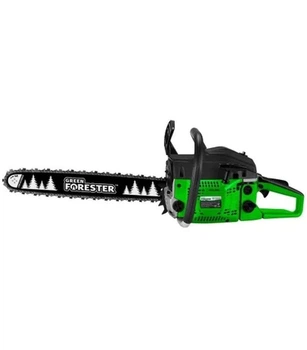 Бензопила цепная GREEN FORESTER GFS-4080/1