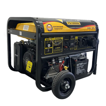Генератор бензиновый Forte FG10000E