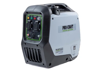 Генератор бензиновый инверторный Procraft IGP-25